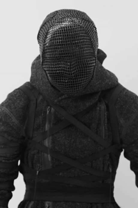 A Portrait of Noomi Rapace